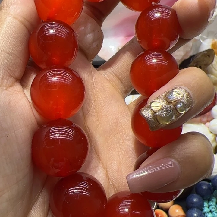 非金属无2.0鱼精手串