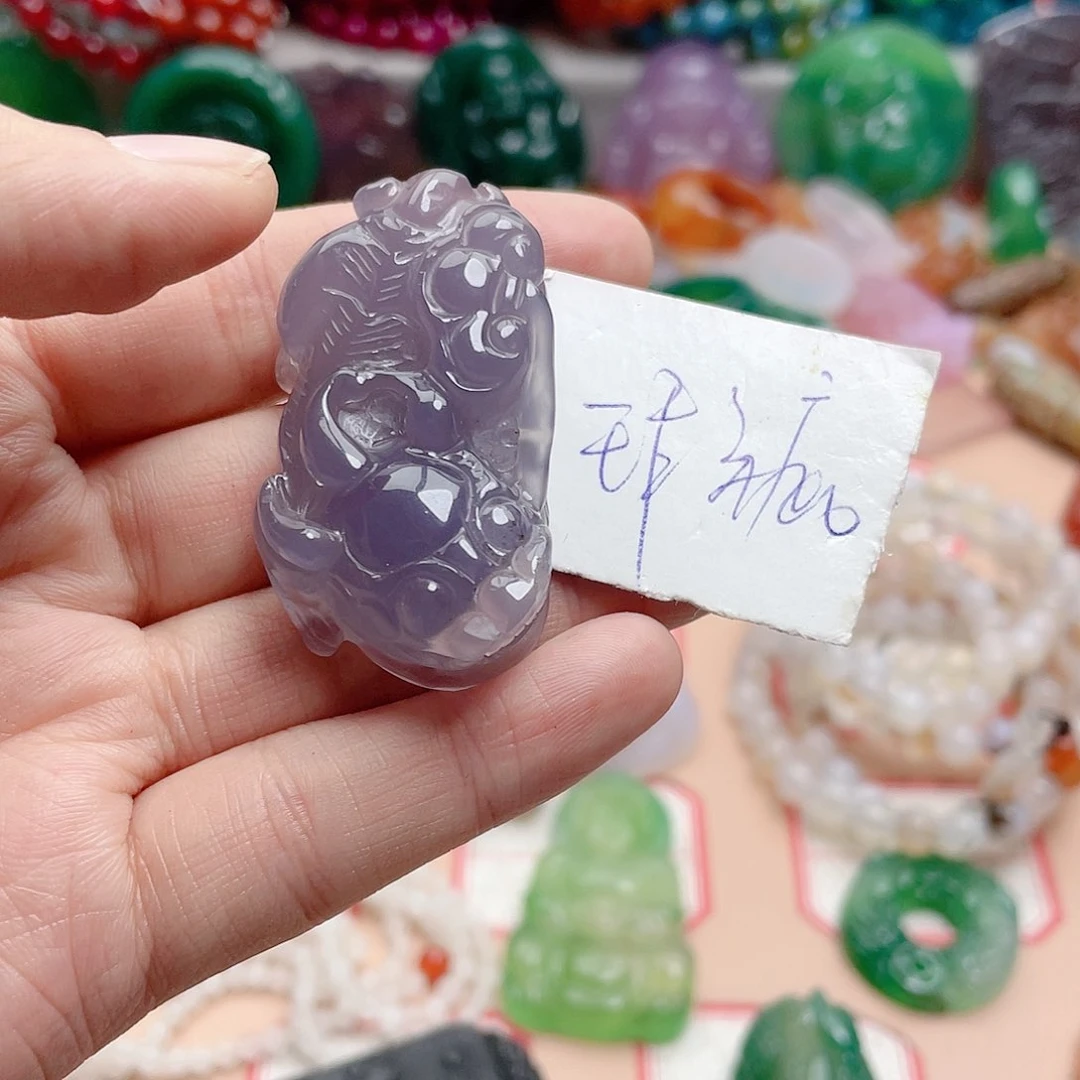 玛瑙/玉髓颈饰合金木*啊