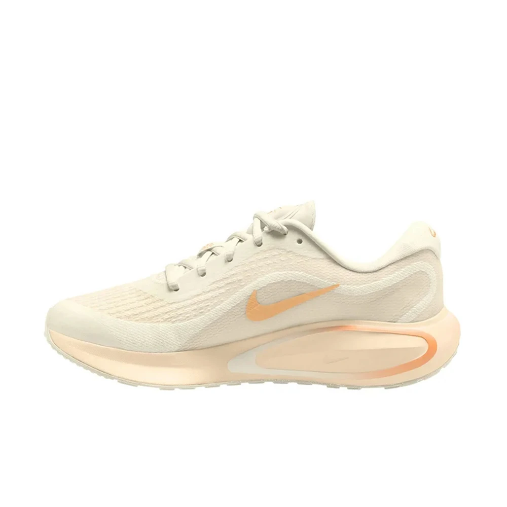 NIKE耐克2025女时尚透气运动鞋JOURNEY RUN流光跑步鞋FJ7765-116