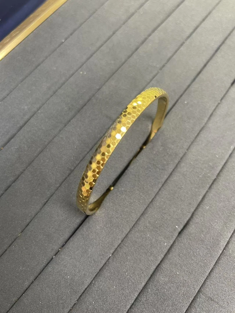 铜合金项链  【艺华高定】 龙鳞手镯