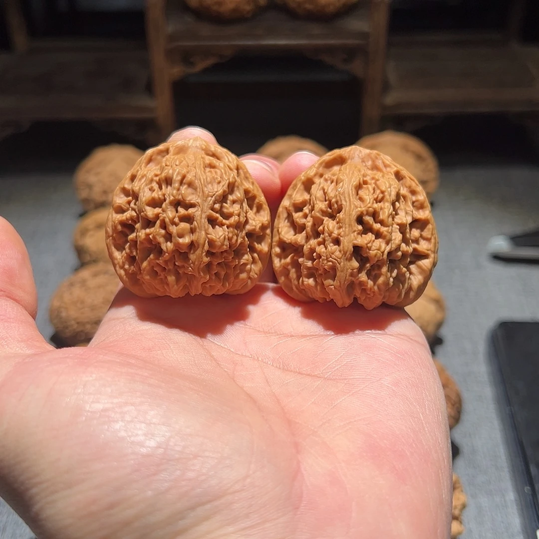 文玩核桃吊坠41南疆