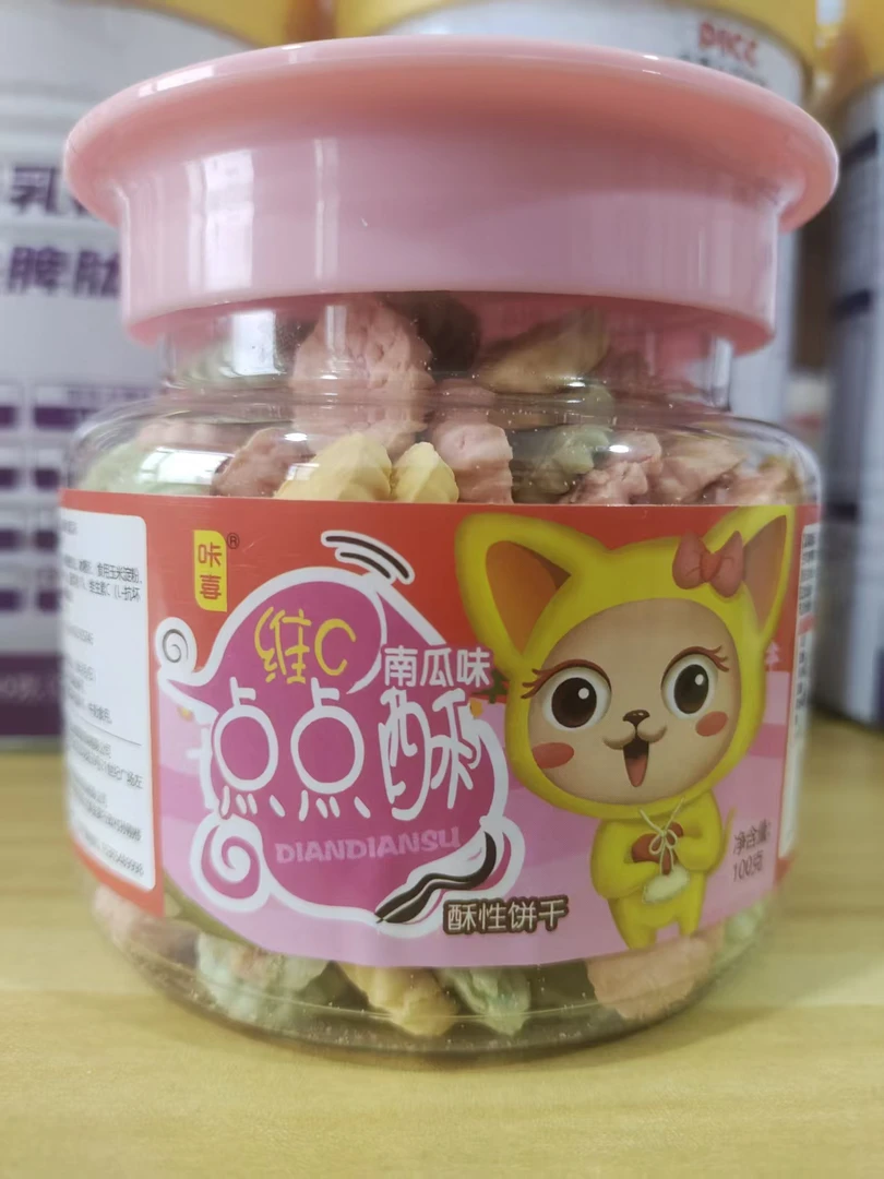 咔喜 点点酥100g