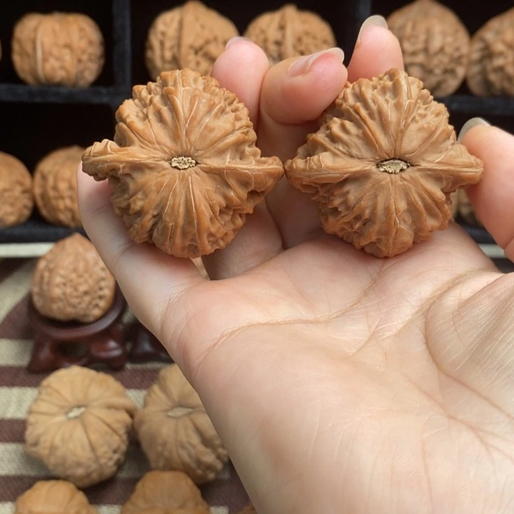 吊坠文玩核桃全品磨盘