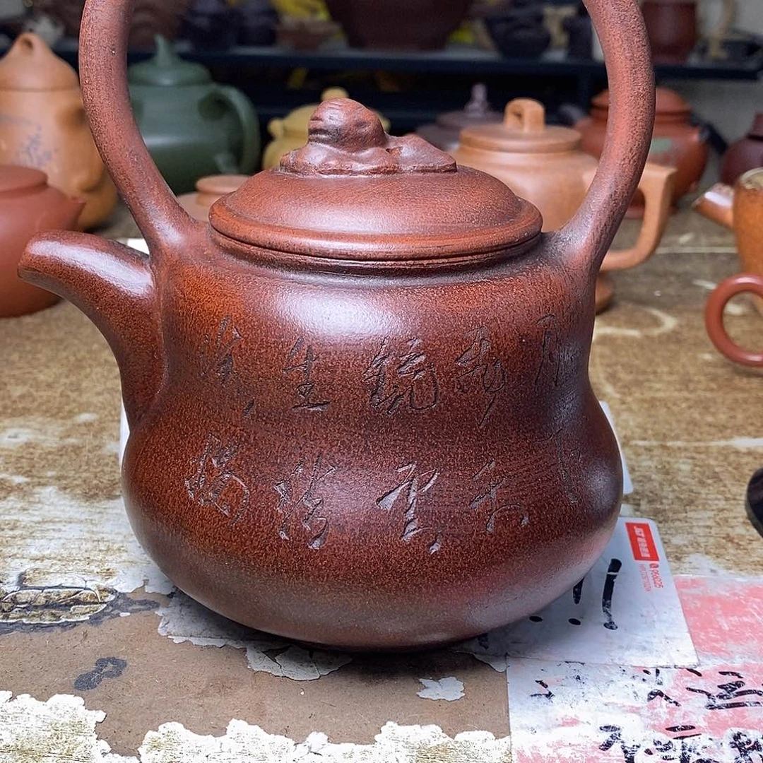 紫砂茶壶紫砂艺术