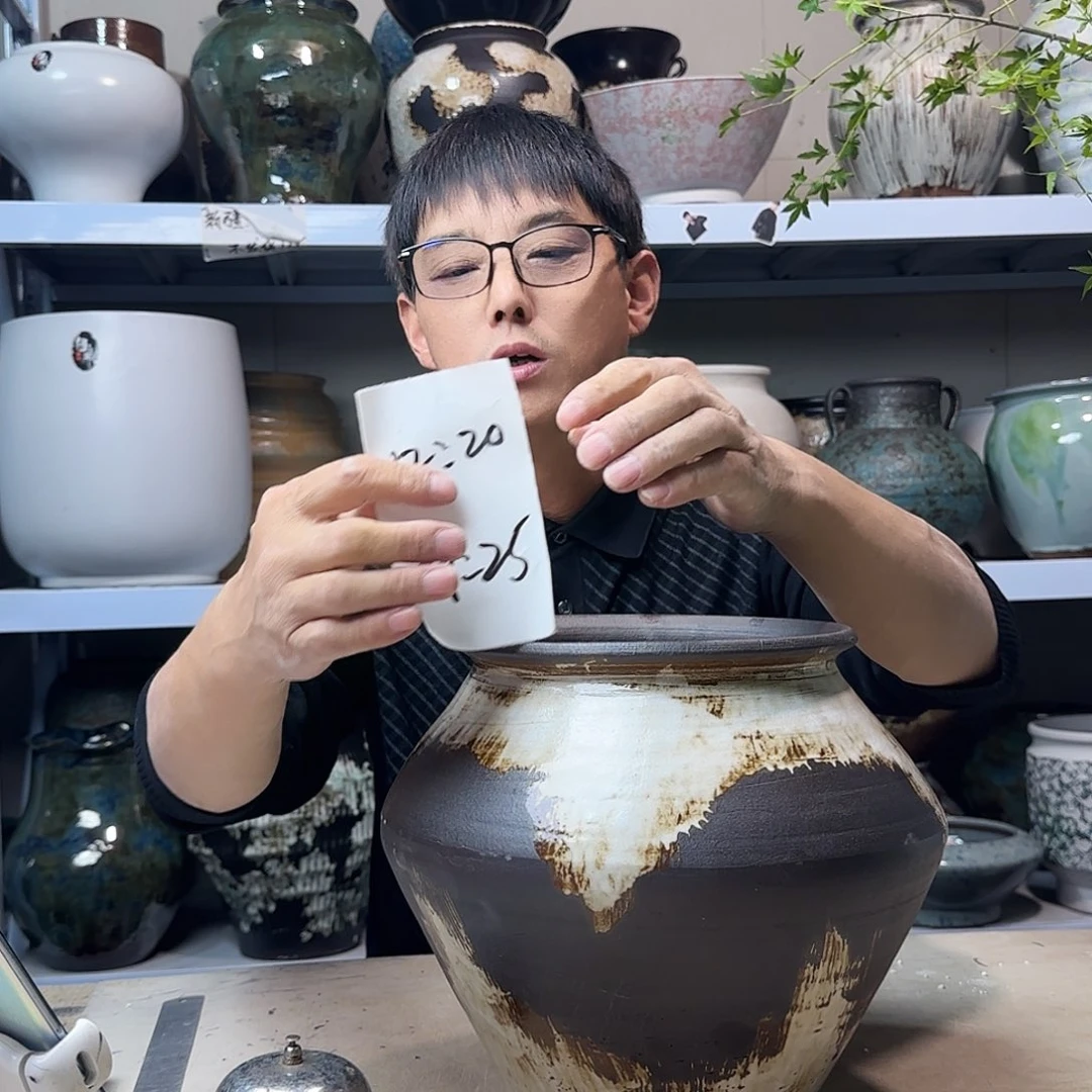 20@25 紫砂花盆尺寸