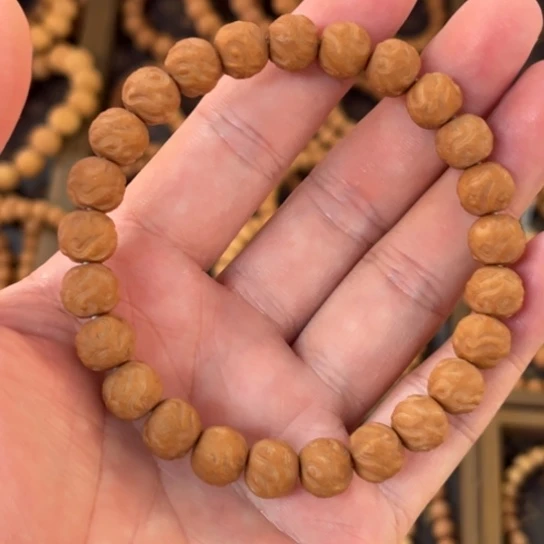 手串猴头核桃猴头核桃