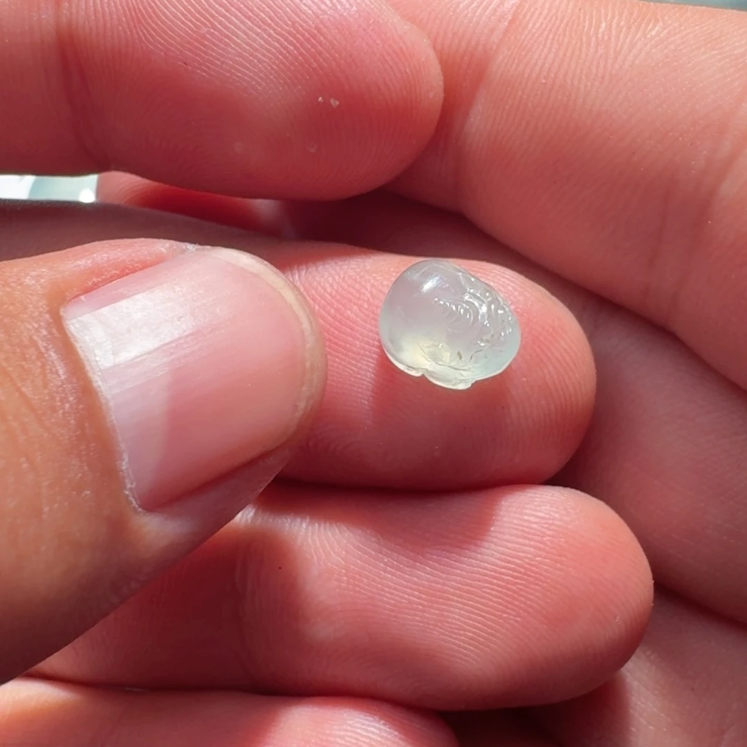 未镶嵌定制翡翠爱***嬴天然翡翠貔貅