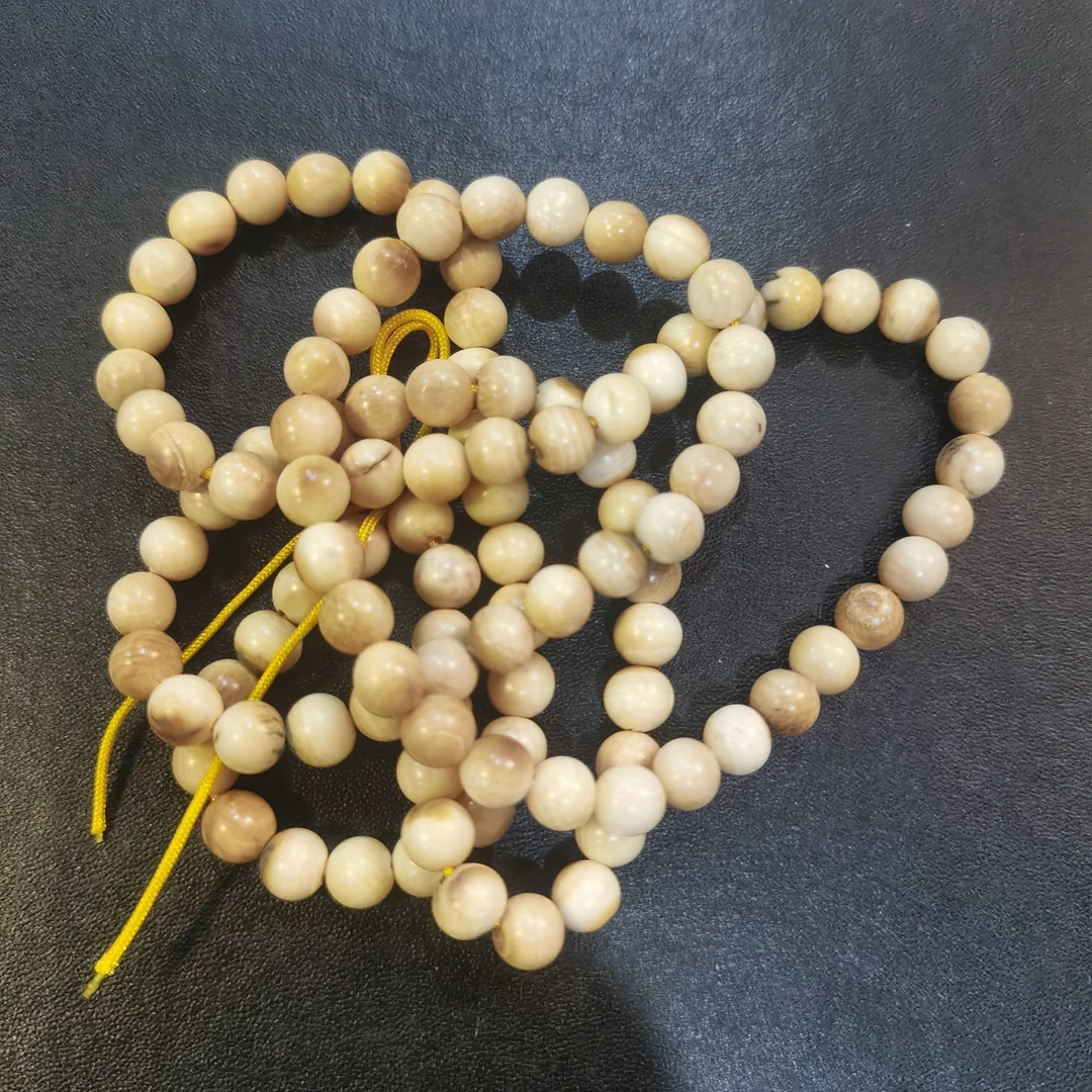 猛犸瑕疵尺寸0.6项链tc489