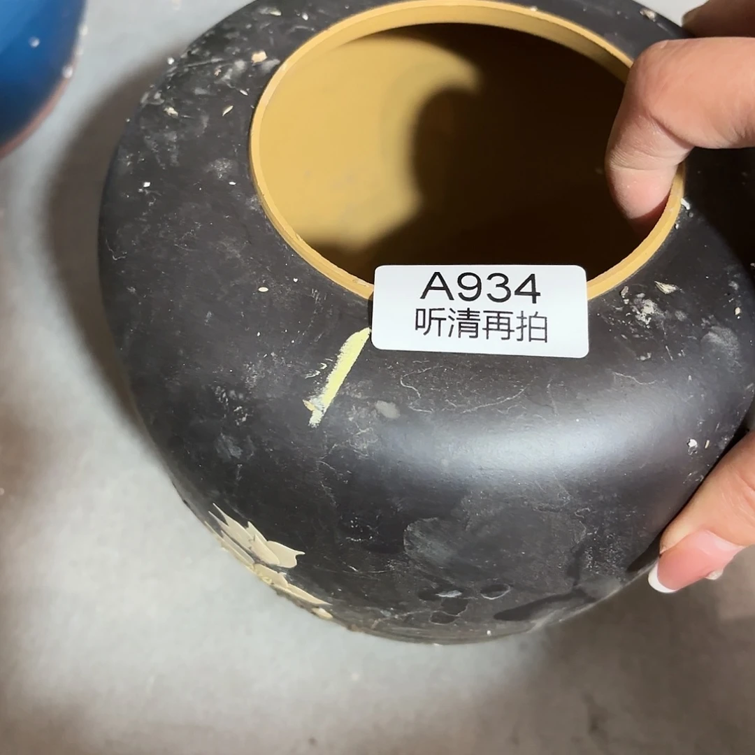 紫砂茶盘微瑕尾货听清再拍