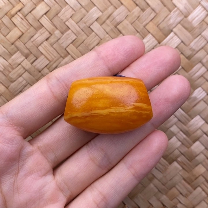 裸石蜜蜡未镶嵌蜜蜡M