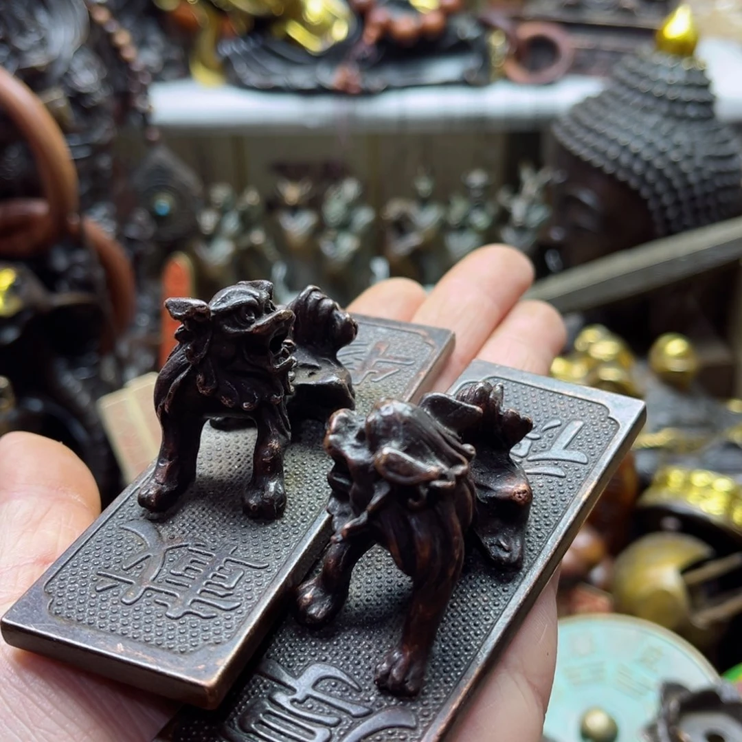 文玩铜器收藏摆件七天无理由