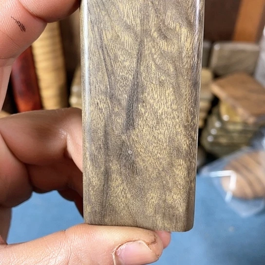 【闪购商品】悟**静金丝楠阴沉木无事牌
