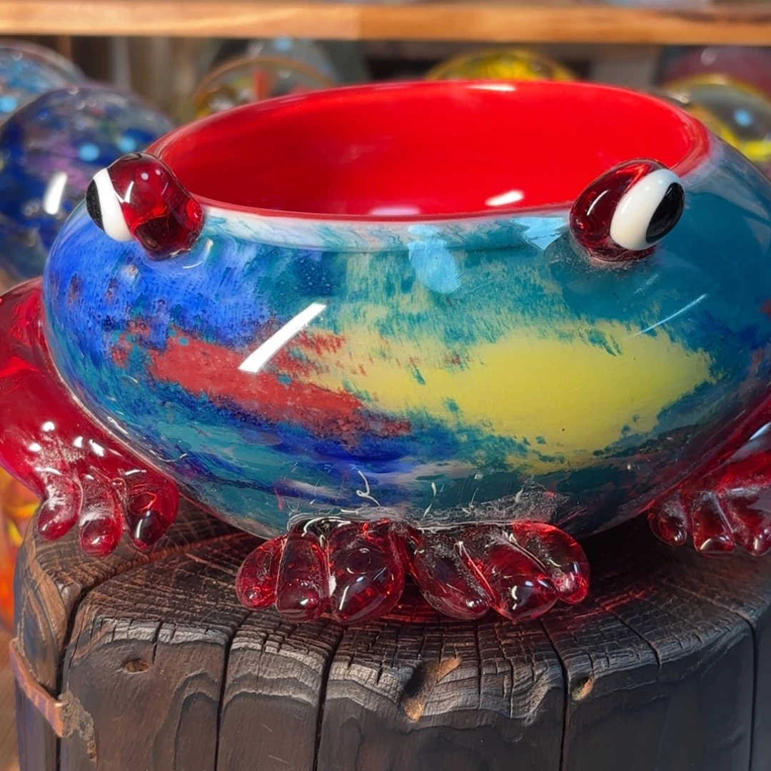 上***️手工艺品琉璃精品