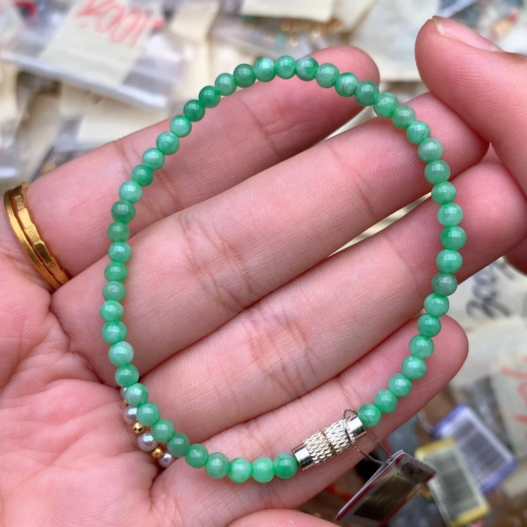 【闪购商品】未镶嵌挂件翡翠一7