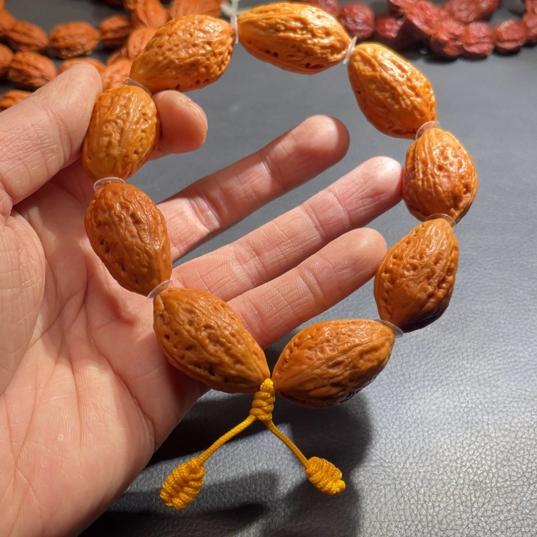 文玩核桃手串核桃