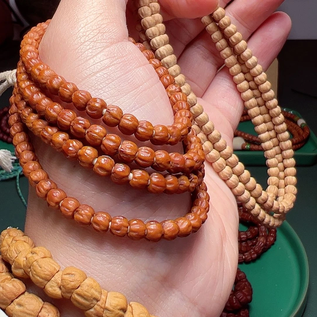 柏香籽/百香籽吊坠67.7