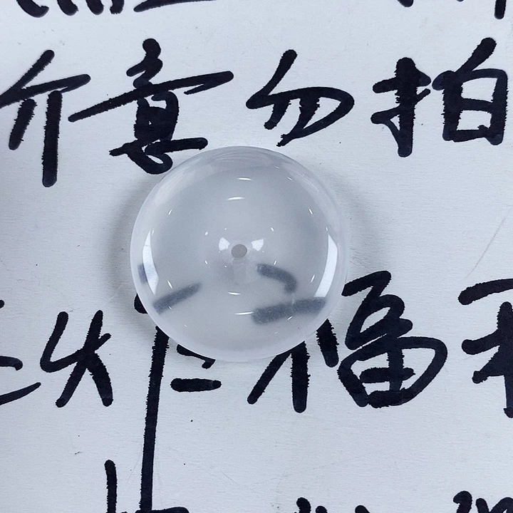 c***a石英质玉未镶嵌颈饰