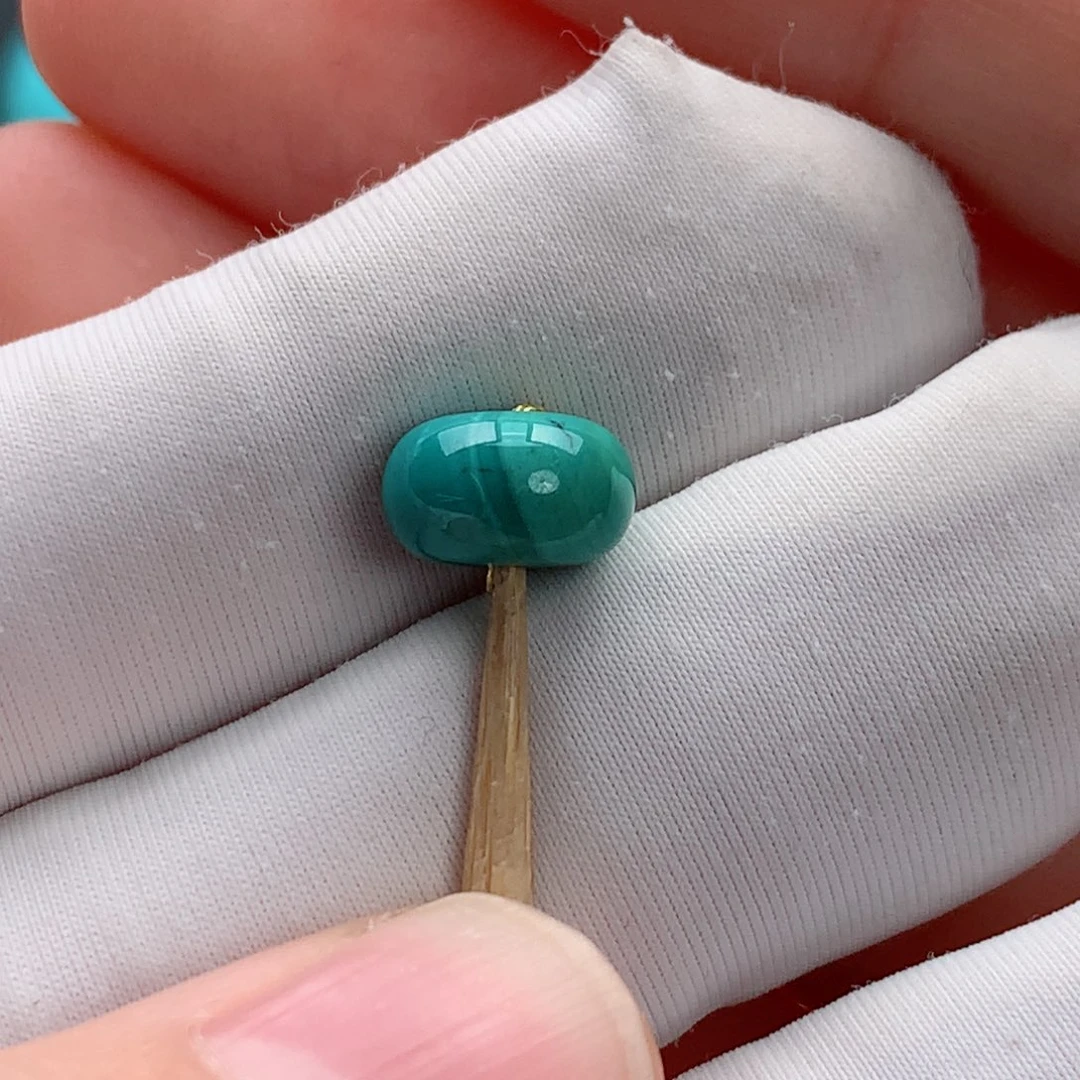 未镶嵌绿松石配饰