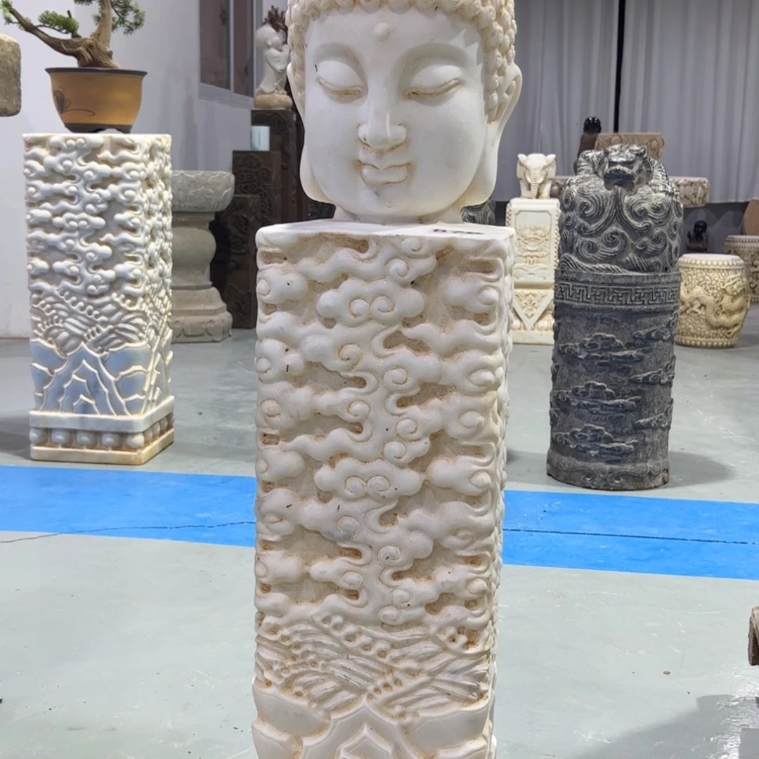 顺***意青石古代建筑设计风格