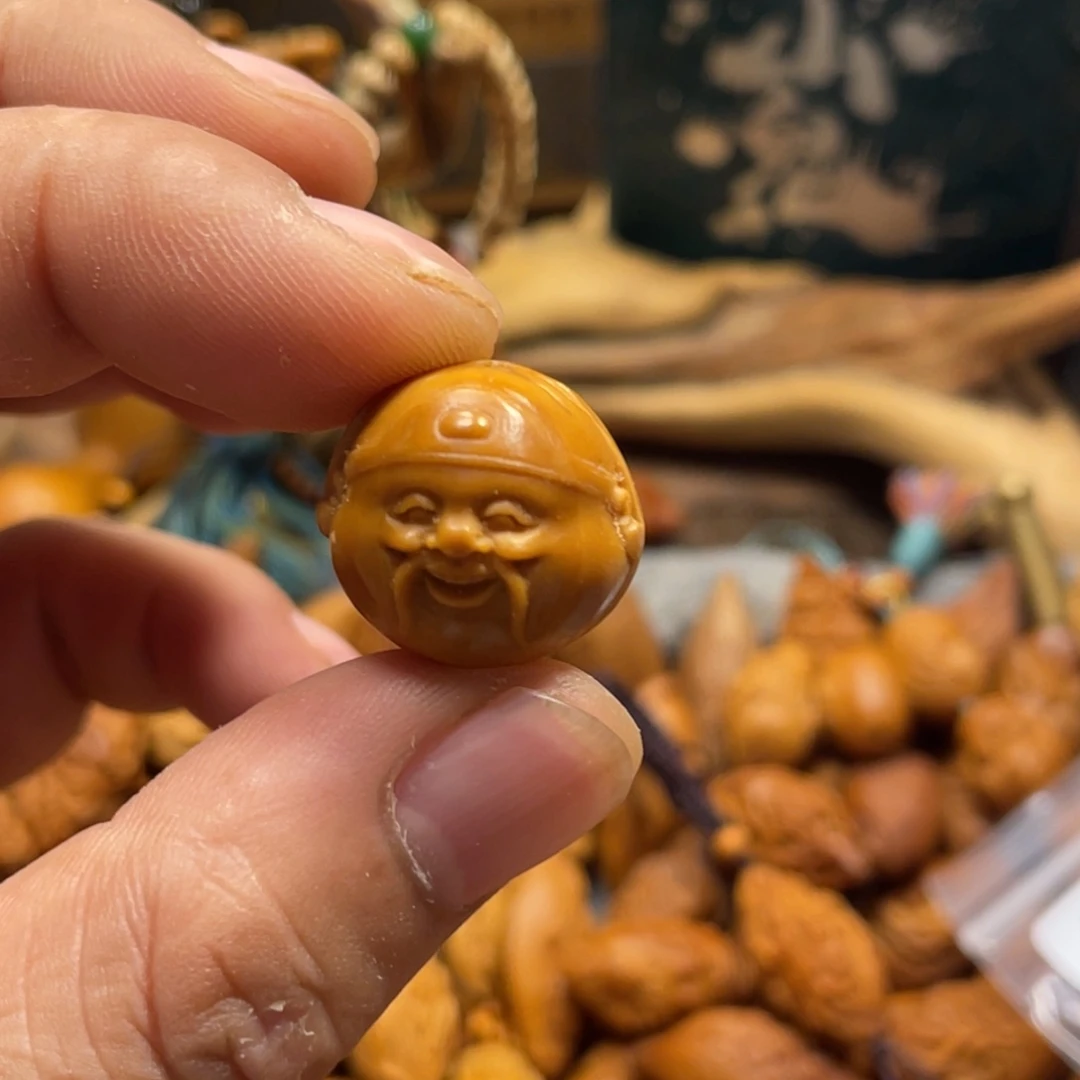 橄榄核手串/手链地主头517