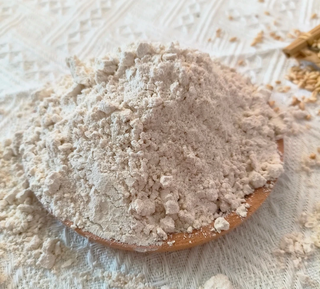 山西特色殊亨牌5斤袋装纯莜面