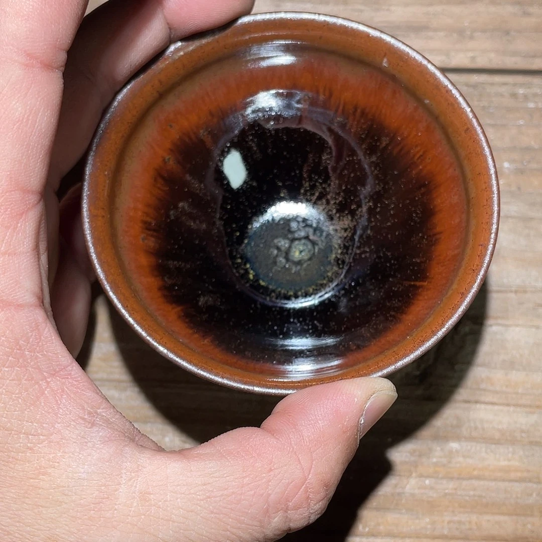 茶盏古法龙窑柴烧9