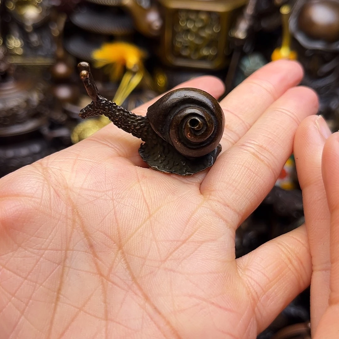 铜器摆件下单链接