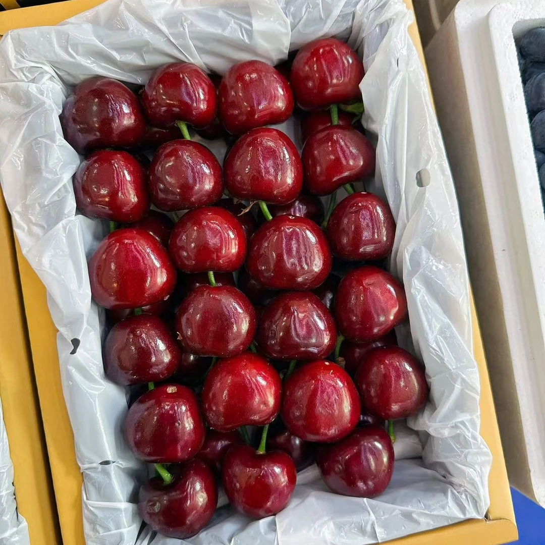 美早樱桃礼盒 毛重2斤左右 3J 美早
