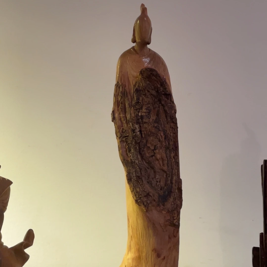 木质荔枝木工艺品