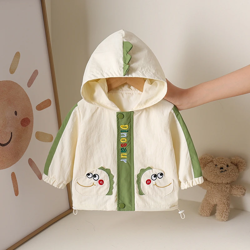 梦6691）恐龙外套