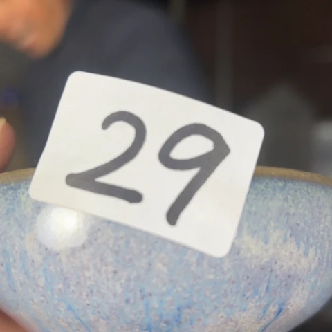 摆件犊泉钧窑作品