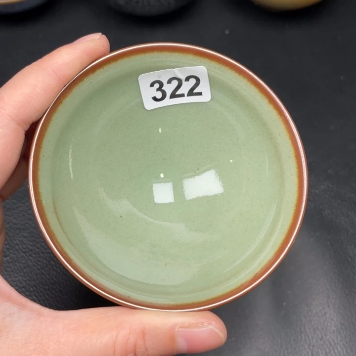 茶盏全手工艺制作等