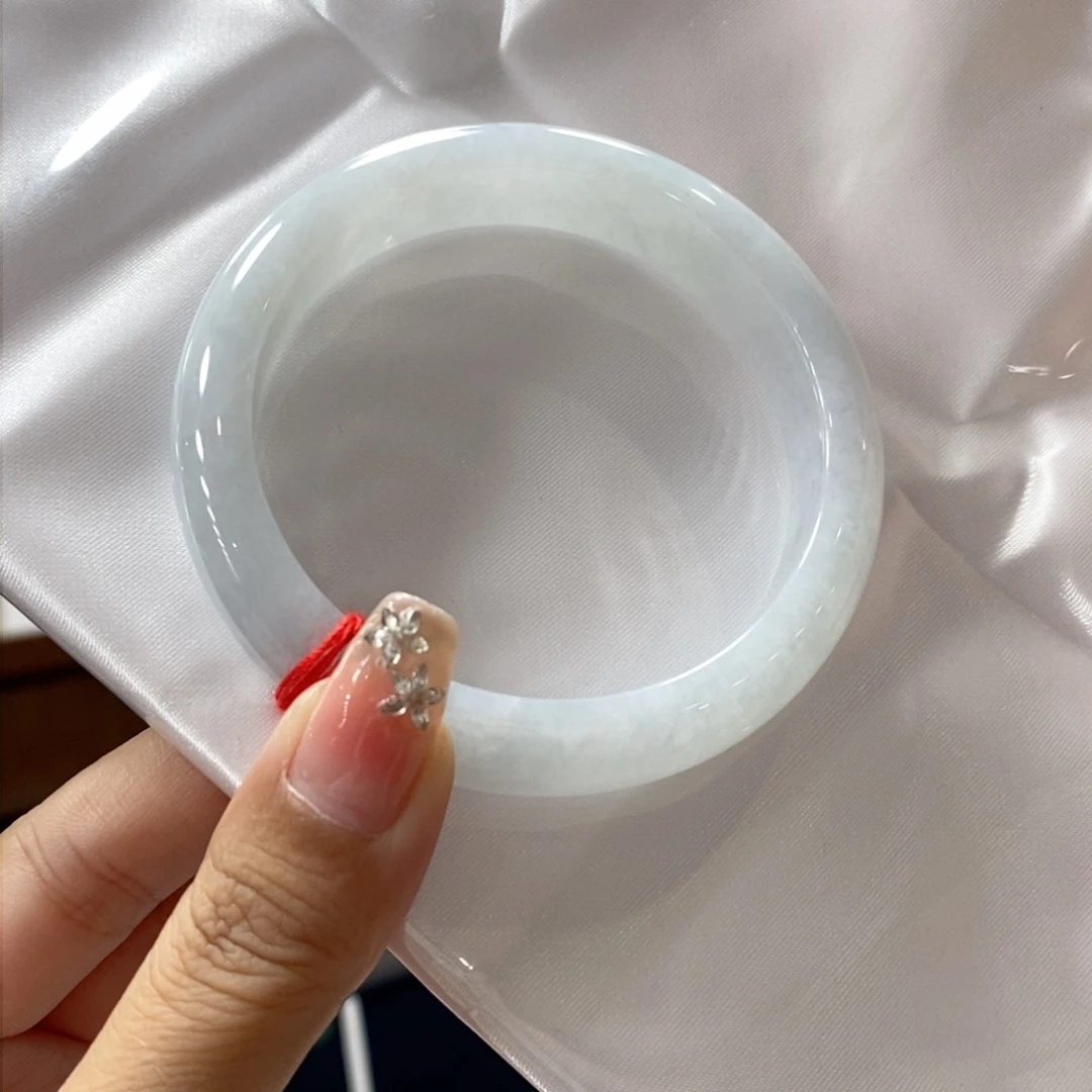 未镶嵌手镯翡翠翡翠