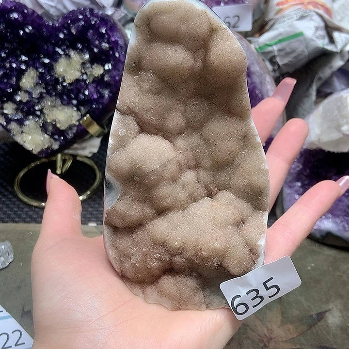 紫晶大型摆件（非配饰）未镶嵌