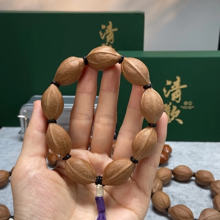 手串/手链橄榄核1527