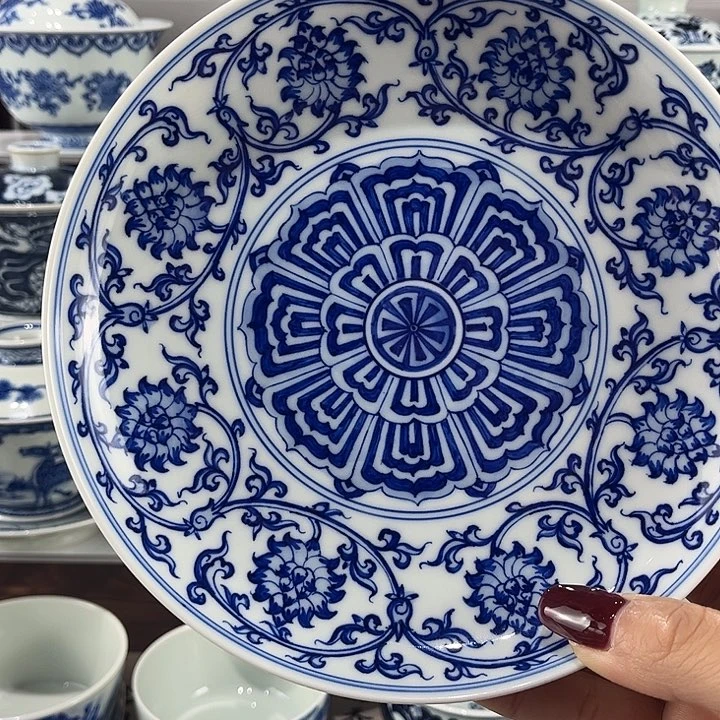 景德镇溪山居手工制作