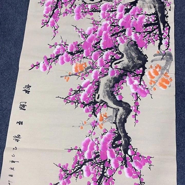 客厅年画装饰画客厅