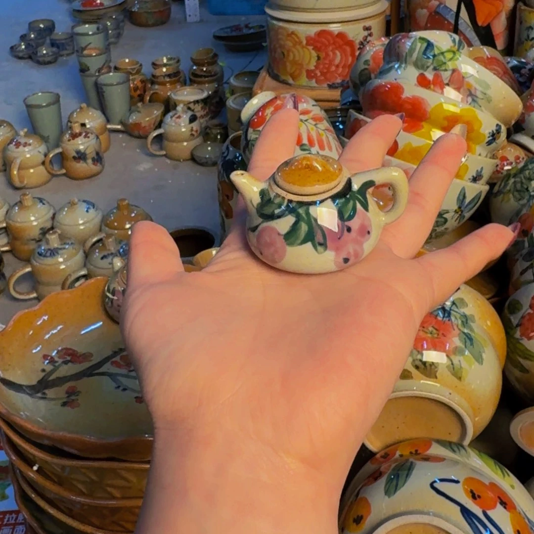 罐景德镇源头厂家