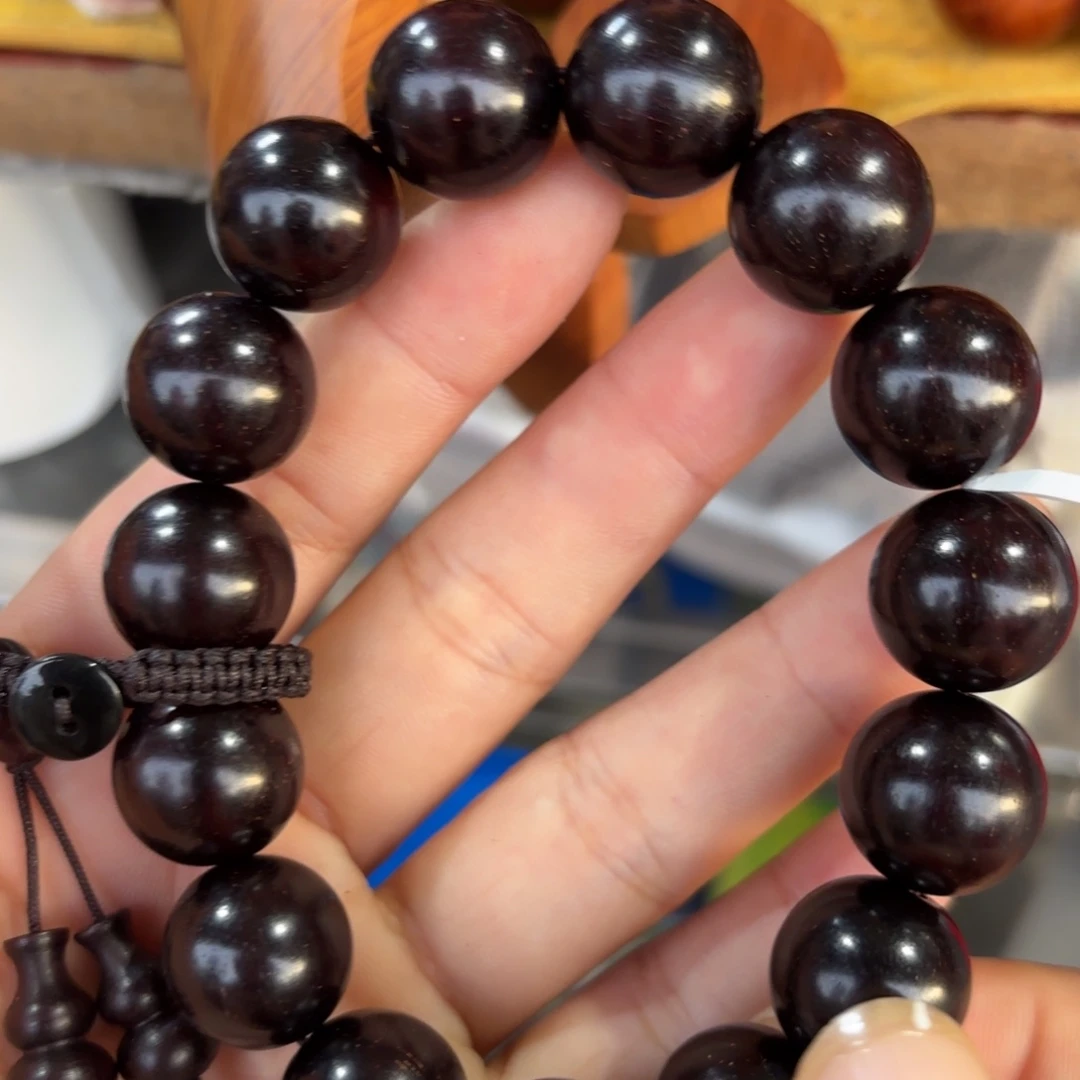 15紫檀手串全品精选高货