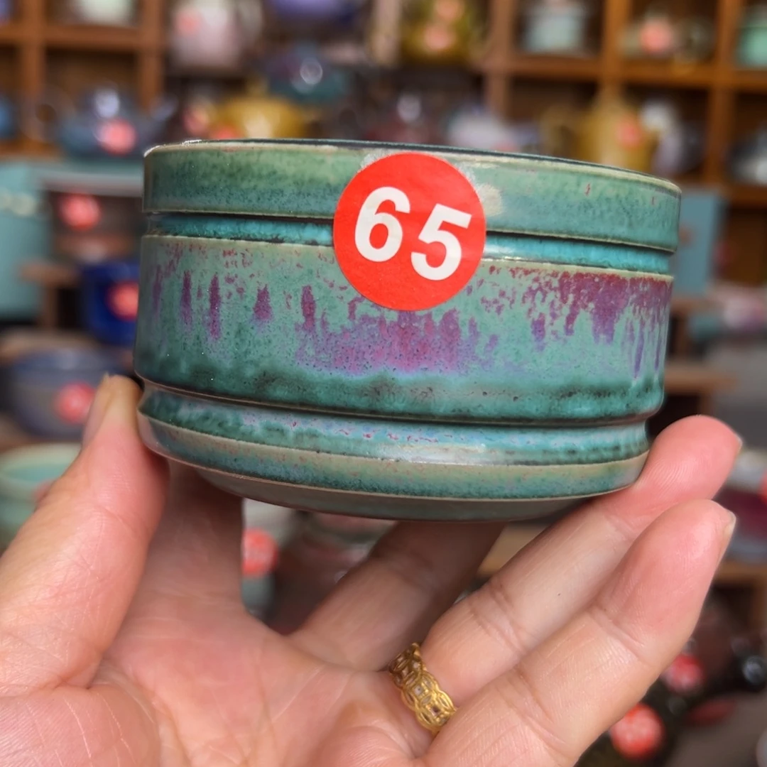 手工制作手拉坯茶具