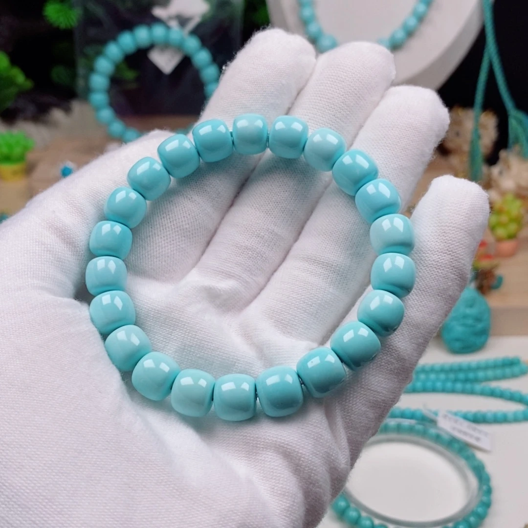 绿松石未镶嵌新款