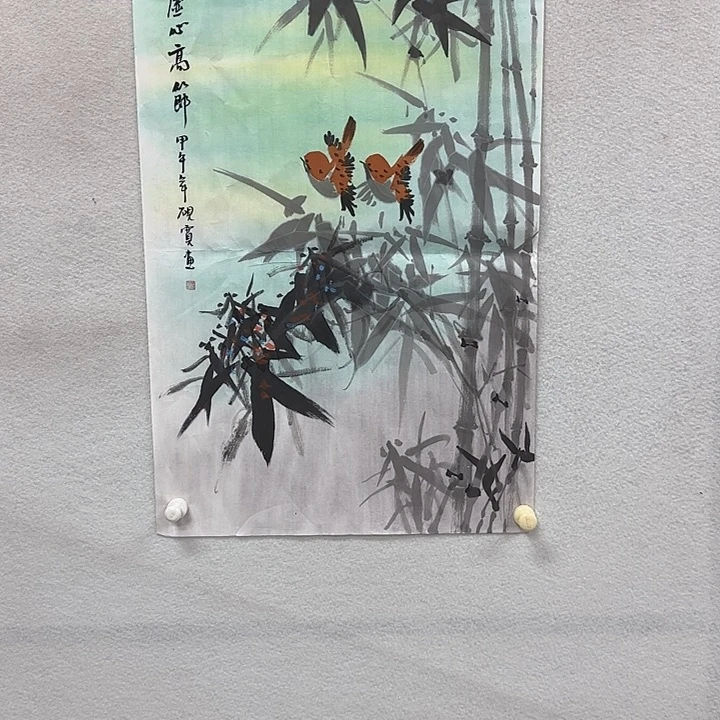 国画李文军书画甄选