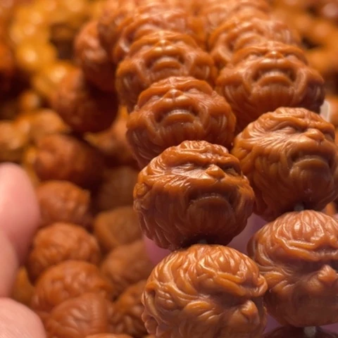 手串猴头核桃用****7舞台16