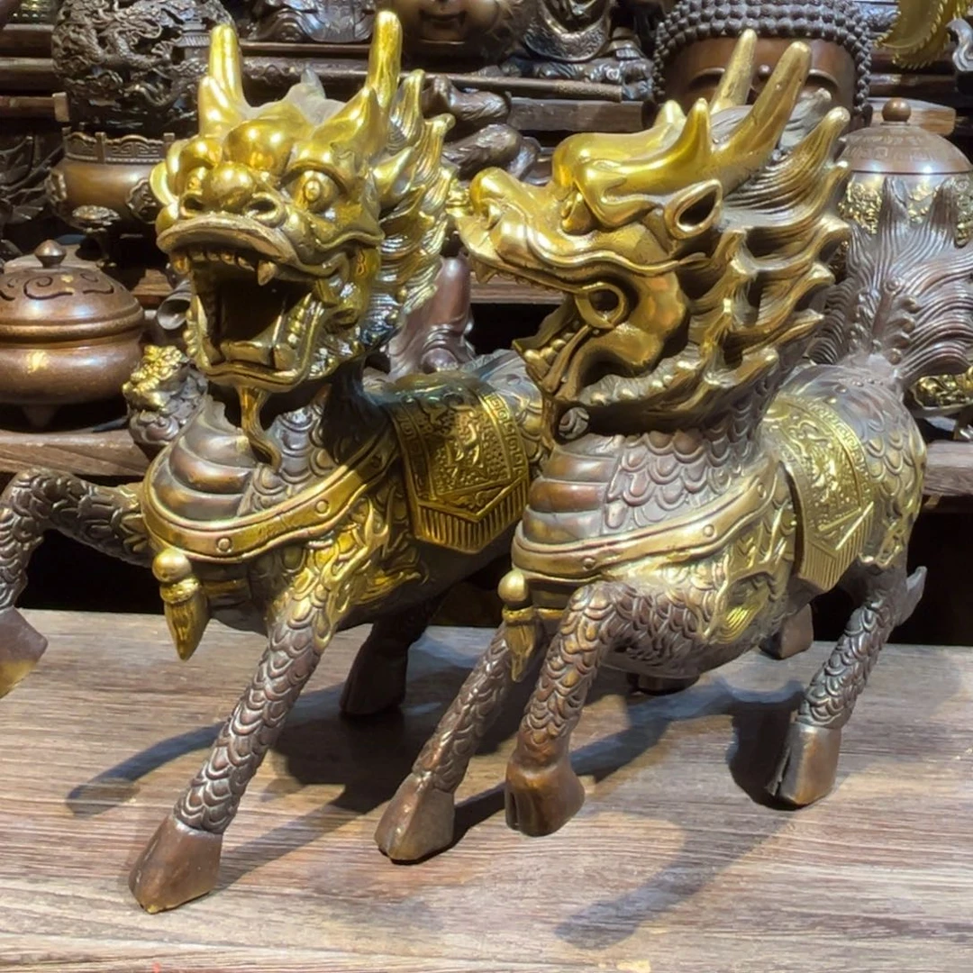 铜器工艺品精工铜器