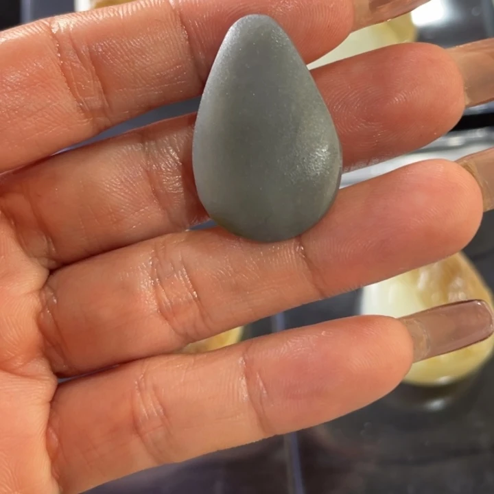 和田玉（糖玉）颈饰未镶嵌海*