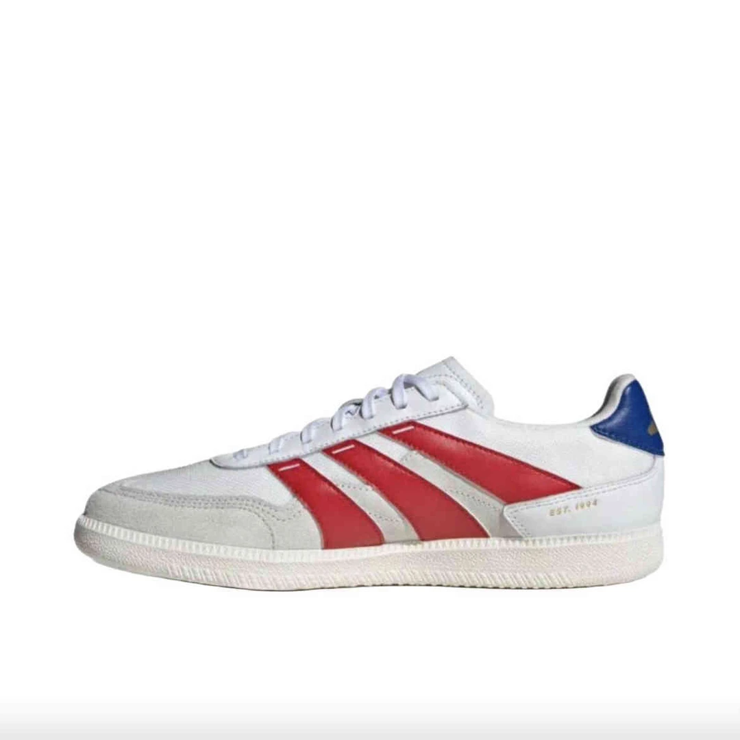 阿迪达斯AdidasPREDATOR FREESTYLE室内日常牛皮足球运动鞋IG8974