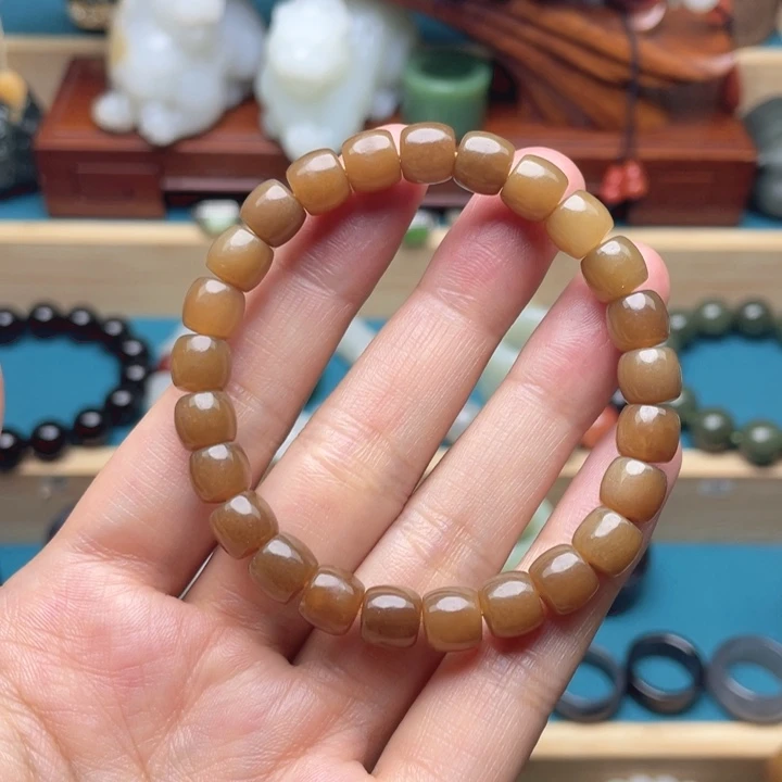 和田玉戒指未镶嵌