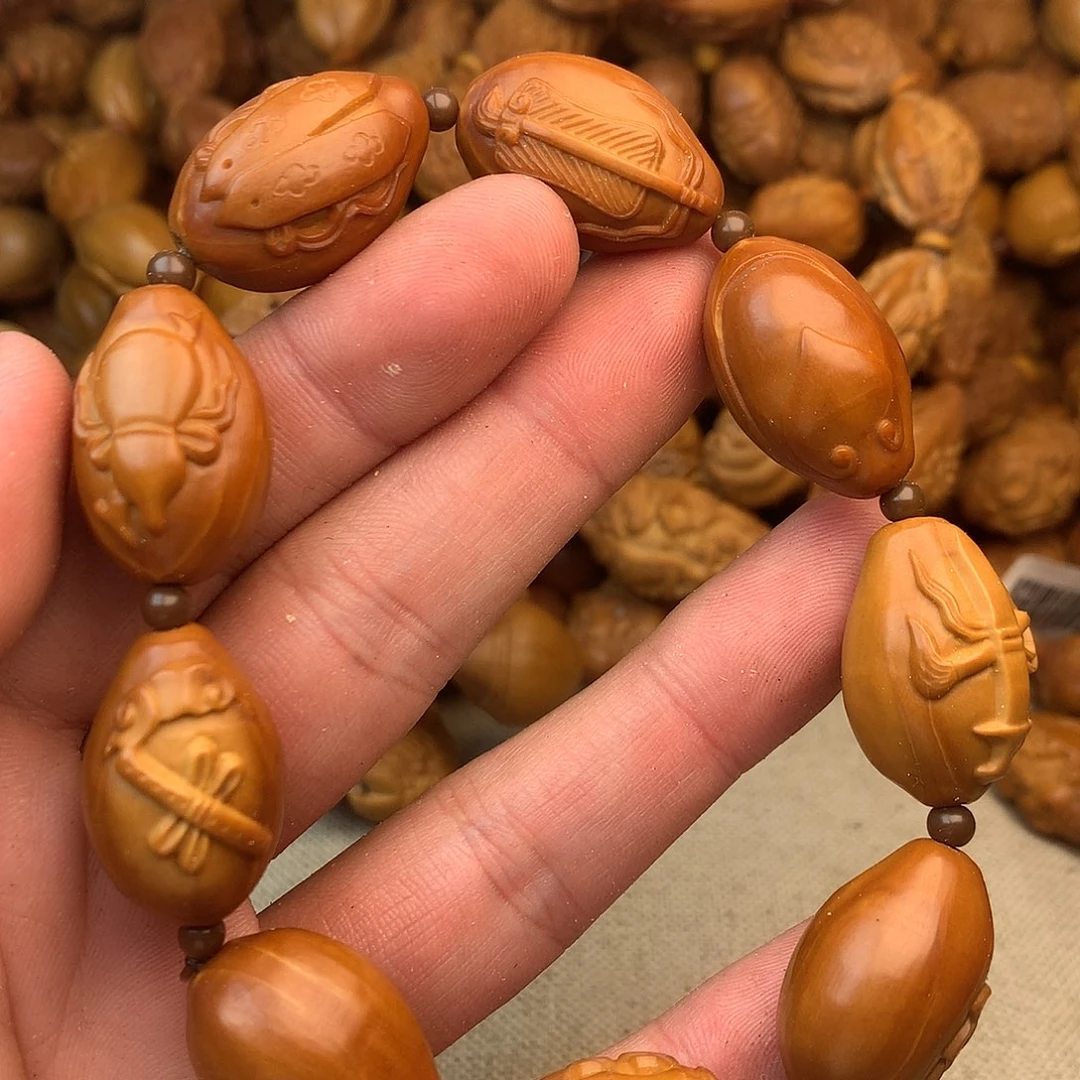 橄榄核手串/手链精品橄榄核手串