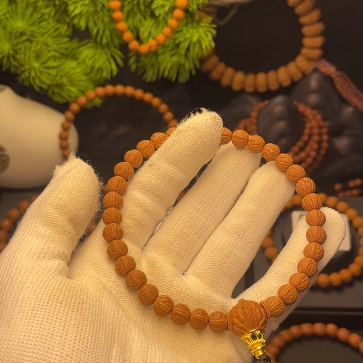 张***曦吊坠桃核野生籽精品小尺寸0.7