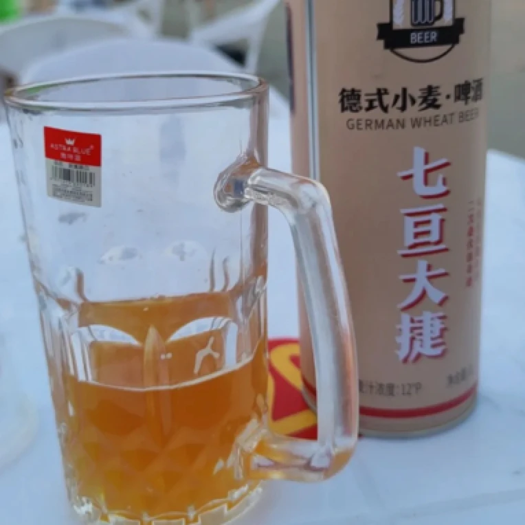 【到手四罐】七亘大捷德式小麦送花生米一份含配送